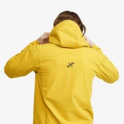 Reckon Softshell Jacket Men Lemon Curry 13 Reckon Softshell Jacket Men Lemon Curry -RevolutionRace Store 9cd82e55 b930 4ae1 bd2d 1f2586ab841d