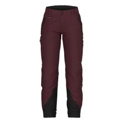 Cyclone Rescue Trousers Women Burgundy -RevolutionRace Store 9db3f952 a17f 40be a45b aa1fe80dc57b