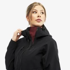 Cyclone Rescue Jacket 2.0 Women Black -RevolutionRace Store 9e580328 e5e1 4f3e b40d edbbee20ecd4