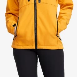 Hiball Jacket Women Radiant Yellow 11 Hiball Jacket Women Radiant Yellow -RevolutionRace Store 9f6273eb d89b 4871 aa8b 45fbbed6fbab