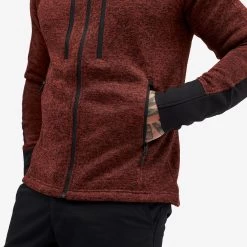 Tornado Hoodie Men Rusty Orange -RevolutionRace Store 9f699217 f622 46e3 ae76 5f8bb1f7486c