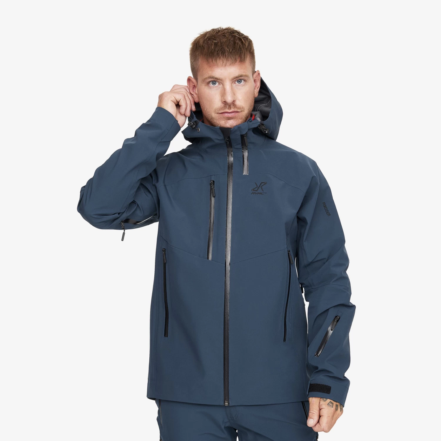 Cyclone Rescue Jacket 2.0 Men Moonlit Ocean 1 Cyclone Rescue Jacket 2.0 Men Moonlit Ocean