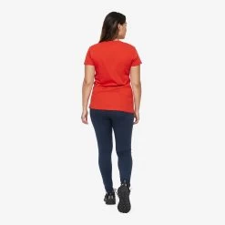 Nerd Tee Women Molten Lava -RevolutionRace Store a0ff5683 7dc3 41da b073 ede7fa8bfcdc