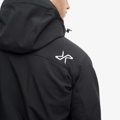 Hiball Jacket Men Black/Orange -RevolutionRace Store a10d8ab7 6f8a 4f01 b09c 923b7150bf58