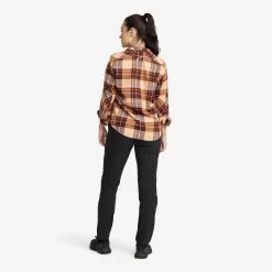 Flannel Shirt Women Toasted Nut 8 Flannel Shirt Women Toasted Nut -RevolutionRace Store a1152f99 e1fb 4768 acee 8741fd5c7a28