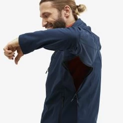 Trail Jacket Men Thunder Blue 11 Trail Jacket Men Thunder Blue -RevolutionRace Store a12eceea 4825 4fd1 ad66 438045afeb00