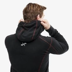 Trekker Hoodie Men Black 10 Trekker Hoodie Men Black -RevolutionRace Store a275bb51 e97d 4b87 991b 92fb0f152b6a