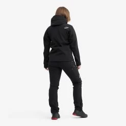Hiball Jacket Women Black/Red 7 Hiball Jacket Women Black/Red -RevolutionRace Store a2ade1ed aba1 4a0c 9bc6 1283eac996ee