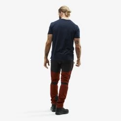 Nerd Tee Men Thunder Blue -RevolutionRace Store a3873b10 84b6 4444 9597 648fb465f9a7