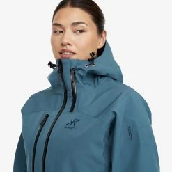 Cyclone Rescue Jacket 2.0 Women Ocean Teal 12 Cyclone Rescue Jacket 2.0 Women Ocean Teal -RevolutionRace Store a3e497f6 5ff7 4cfb 86cb 326c47fa049f
