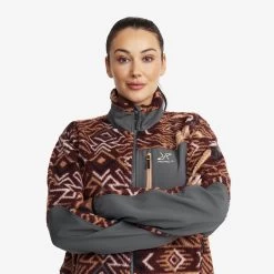 High Pile Fleece Women Andorra -RevolutionRace Store a40033a0 f99b 428d 9626 6d8dd20007a4