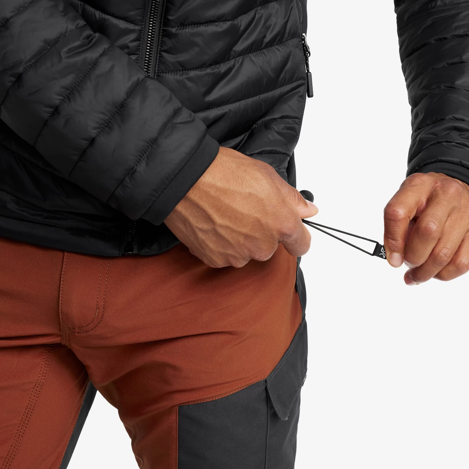 Radical Insulate Jacket Men Black 7 Radical Insulate Jacket Men Black - Image 7