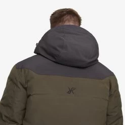 Outdoor Parka Men Mud -RevolutionRace Store a673cf72 e0db 45a9 a2a2 129212bffb5c