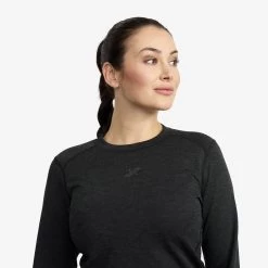 North Merino Top Women Black 8 North Merino Top Women Black -RevolutionRace Store a67eeea6 d650 4ab9 b920 5bf9f0e60048