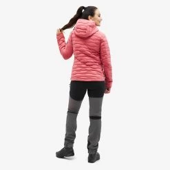 Flex Down Jacket Women Holly Berry -RevolutionRace Store a7cd0e5b dba0 4b38 9b74 ecba08d5a444
