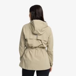 Aspect Wind Jacket Women Khaki -RevolutionRace Store a87428a5 1b4c 4ec5 b93e a14e65ba5c7a