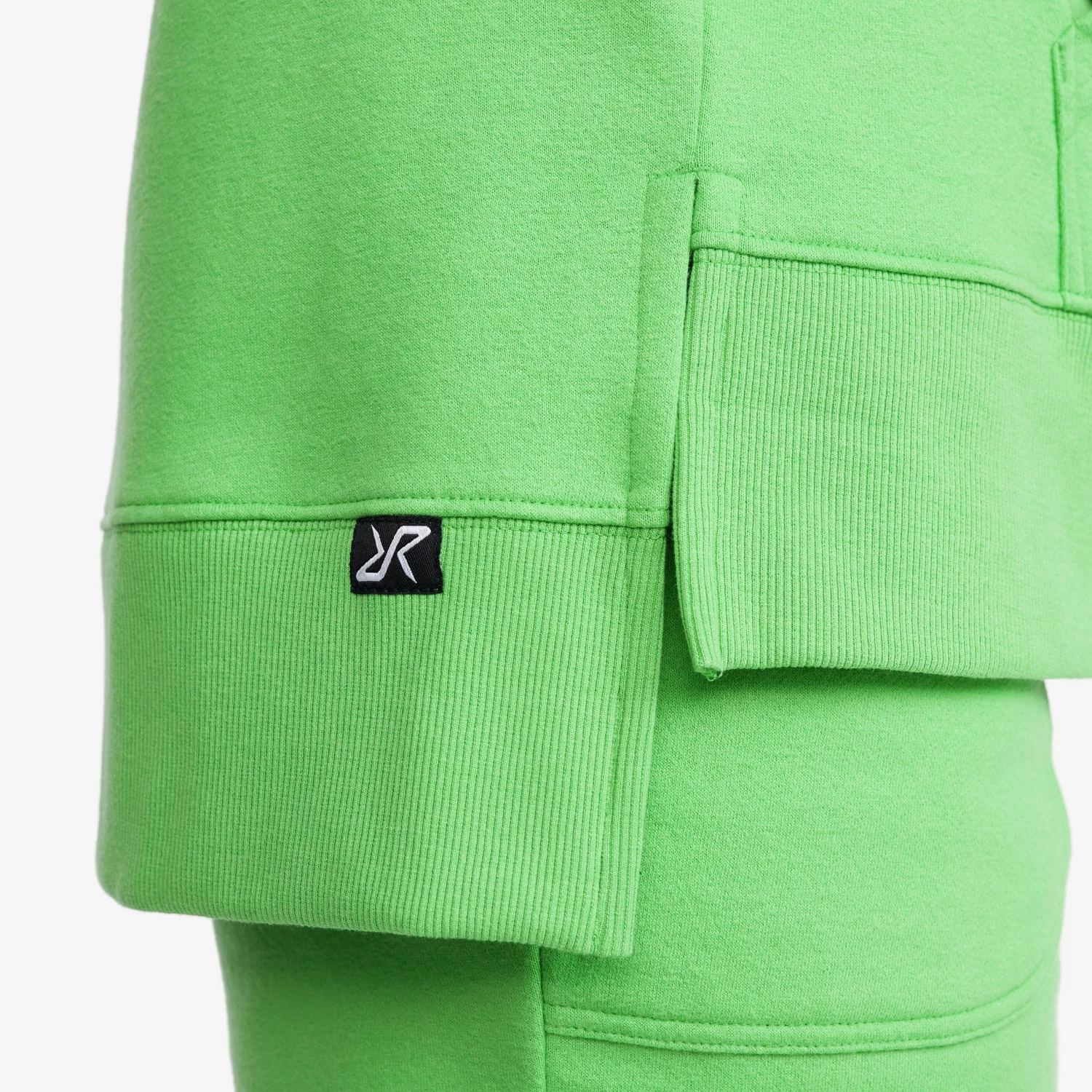 Lounge Hoodie Women Irish Green 6 Lounge Hoodie Women Irish Green - Image 6