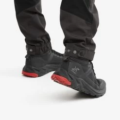 Silence Trousers Women Black -RevolutionRace Store aa094128 1386 4a1c b852 8a4d2b56ed11