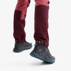 RVRC GP Pro Trousers Women Earth Red -RevolutionRace Store ad955262 8d98 4f1c 855f 904908494610