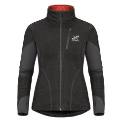 Fusion Fleece Women Black Edition -RevolutionRace Store ae438a40 1d92 4b43 ade1 9bbcce7f568c