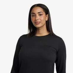 Vagabond Long Sleeve Tee Women Black 7 Vagabond Long Sleeve Tee Women Black -RevolutionRace Store ae5a6449 a62e 43fd aa54 2d710d5578b0