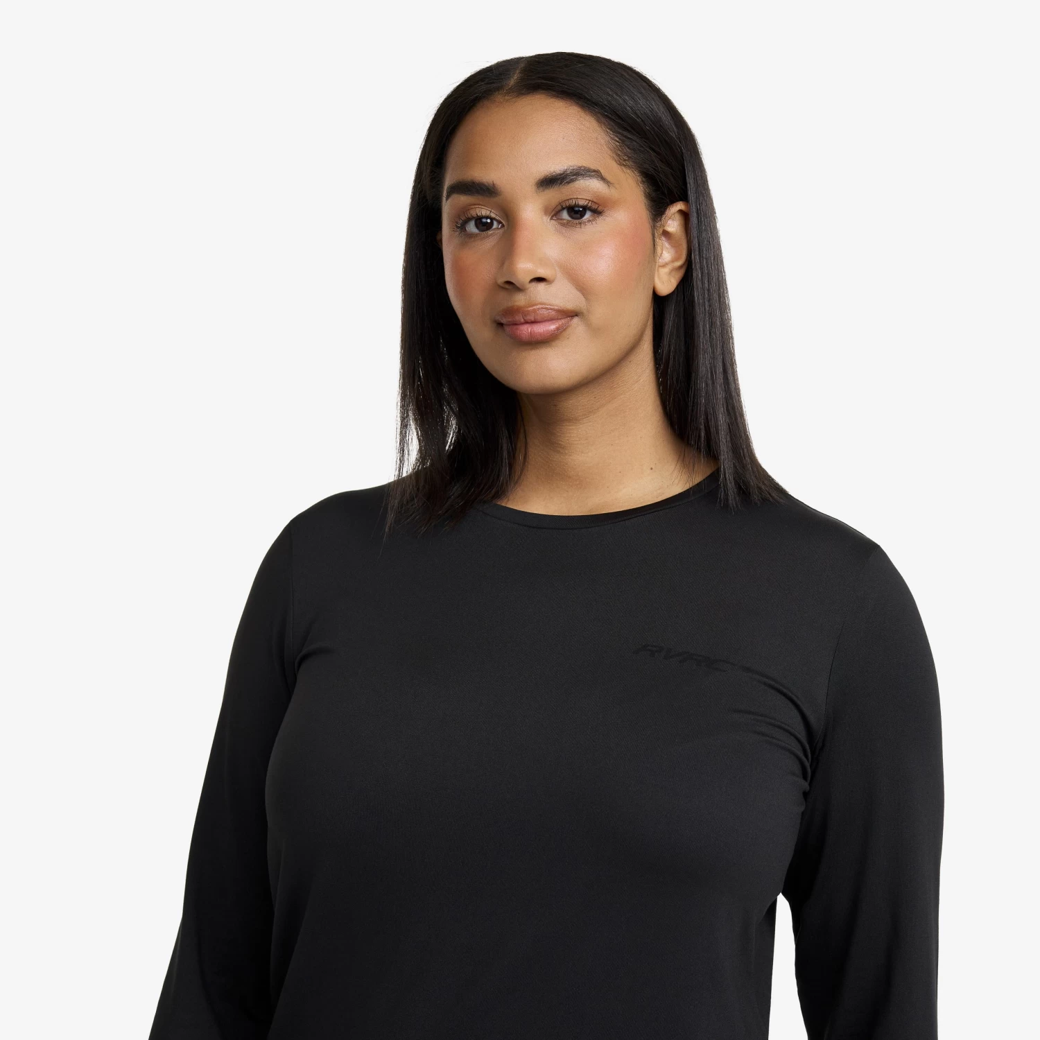 Vagabond Long Sleeve Tee Women Black 4 Vagabond Long Sleeve Tee Women Black - Image 4