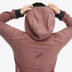 Trekker Hoodie Women Vintage Rose -RevolutionRace Store af1b7d70 425f 4357 8a84 d9f66ee3ca36