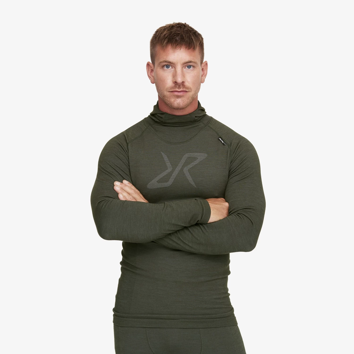 Fuse Merino Base Layer Set Men Forest Night 3 Fuse Merino Base Layer Set Men Forest Night - Image 3