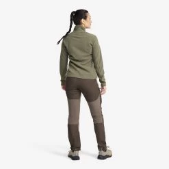 Essential Full-zip Fleece Women Grape Leaf 8 Essential Full-zip Fleece Women Grape Leaf -RevolutionRace Store b0a83a3b d0b5 439b a1bf 32367517ba0f