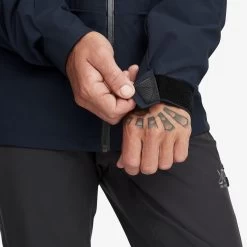 Whisper Jacket Men Navy -RevolutionRace Store b12a9f9a 0332 4048 9570 d3519650f51c