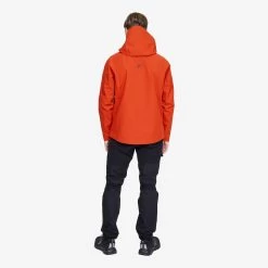 Cyclone Rescue Jacket 2.0 Men Pureed Pumpkin -RevolutionRace Store b20b92c2 9416 40cd bdd3 2ca7c76a4b5b