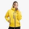 Cyclone Rescue Jacket 2.0 Women Yellow