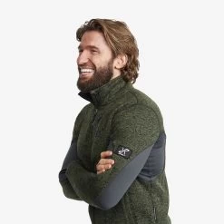 Fusion Fleece Men Deep Depths -RevolutionRace Store b49c32b6 3b13 4c3b b1c7 0a3ec31a8128