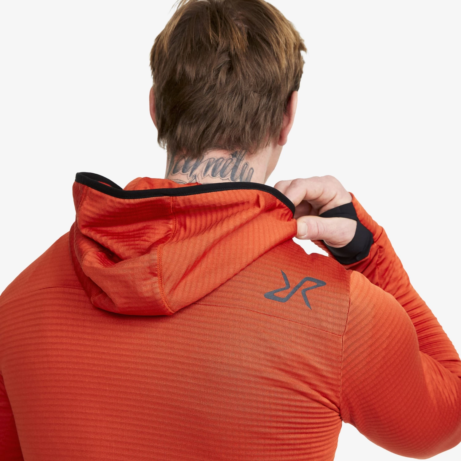 Waffle Hoodie Men Autumn 6 Waffle Hoodie Men Autumn - Image 6