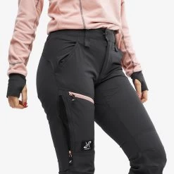 Silence Trousers Women Anthracite -RevolutionRace Store b5a74a20 5f63 448e 82b3 fcd9b21ea9e0