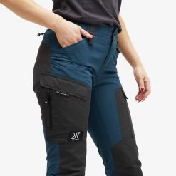 RVRC GP Trousers Women Diesel Blue -RevolutionRace Store b6d95a47 52b3 48f4 963e 96d28019327c
