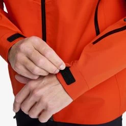 Cyclone Rescue Jacket 2.0 Men Pureed Pumpkin -RevolutionRace Store b78463ed b4f6 48c4 a816 5ad8b8030ad5