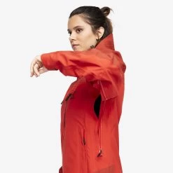 Silence Proshell Jacket Women Molten Lava 10 Silence Proshell Jacket Women Molten Lava -RevolutionRace Store b7a6a438 acfb 4c7b a65e 11bda409f4d4