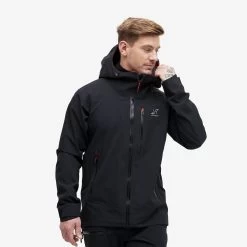 Aphex Pro Jacket Men Black