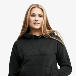 Slacker Hoodie Women Caviar -RevolutionRace Store b976c92b f8e8 4d8e bdc7 d1d1b3312729