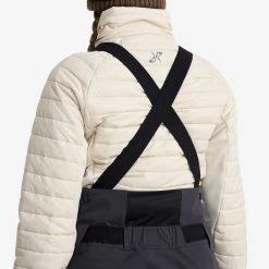 Atlas 3L Ski Bib Trousers Women Anthracite -RevolutionRace Store b994843e acec 4778 8eda b972f8785821