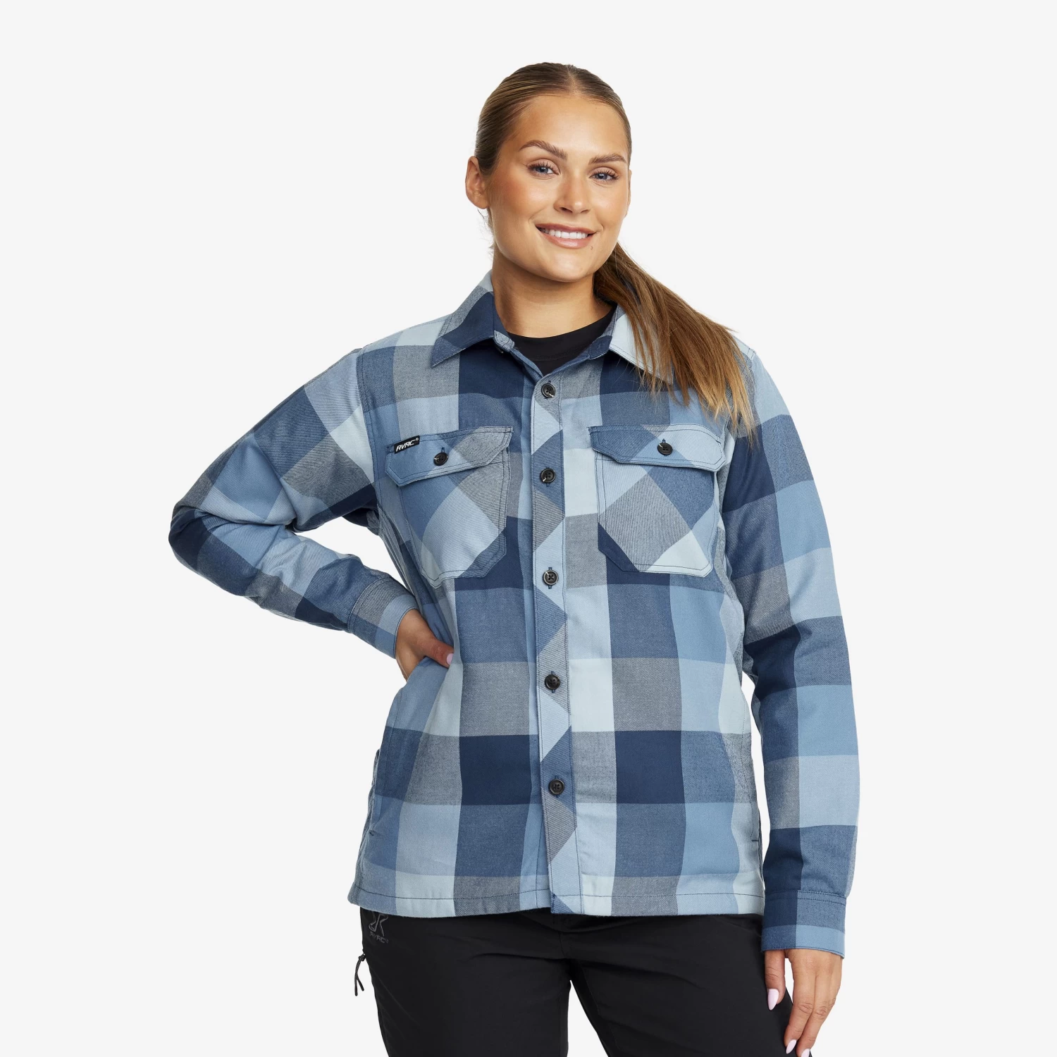 Insulated Shirt Women Stellar 2 Insulated Shirt Women Stellar - Image 2