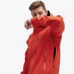 Aphex Pro Jacket Men Lava -RevolutionRace Store ba674ad9 5f7e 4e43 ac84 3f2636675760