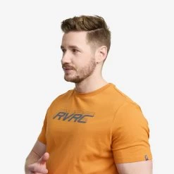 Camper Tee Men Gold Nugget -RevolutionRace Store bb184467 ec3c 41f1 b0c1 e797fb65d36c