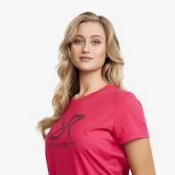 Nerd Tee Women Azalea -RevolutionRace Store bcbb8492 b5b7 436b b401 a8e929569b6b