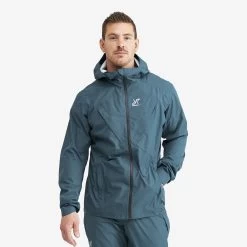 RevolutionRace Store 11 Typhoon Jacket Men Stargazer