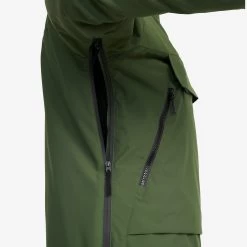 Halo 2L Insulated Ski Anorak Men Black Forest -RevolutionRace Store bda318ca 0b8c 4871 ba18 2da189128298