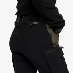 Wander Trousers Women Mud 10 Wander Trousers Women Mud -RevolutionRace Store bea48d9c 59b1 419c 8c4f fca236353ec7