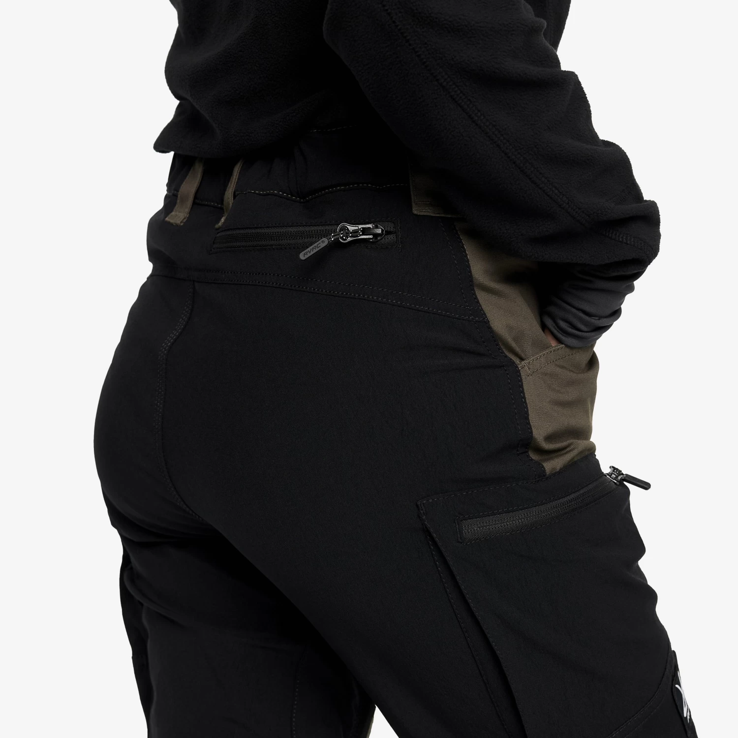 Wander Trousers Women Mud 5 Wander Trousers Women Mud - Image 5