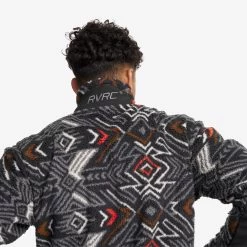 High Pile Fleece Men Black -RevolutionRace Store bf6a7ceb acae 429f b14c 7e5ea2d0c6c7